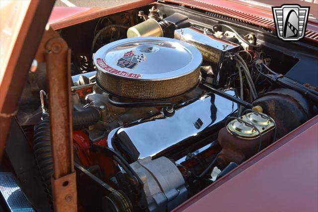 used 1968 Chevrolet Corvette car, priced at $45,000