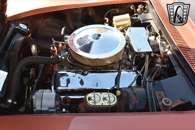 used 1968 Chevrolet Corvette car, priced at $45,000