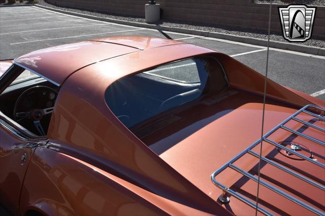 used 1968 Chevrolet Corvette car, priced at $45,000