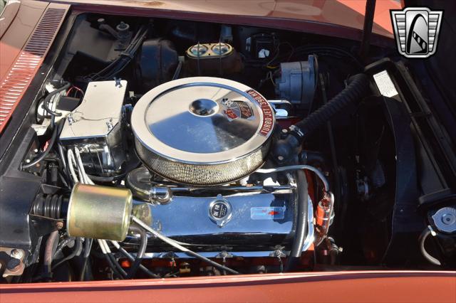 used 1968 Chevrolet Corvette car, priced at $45,000