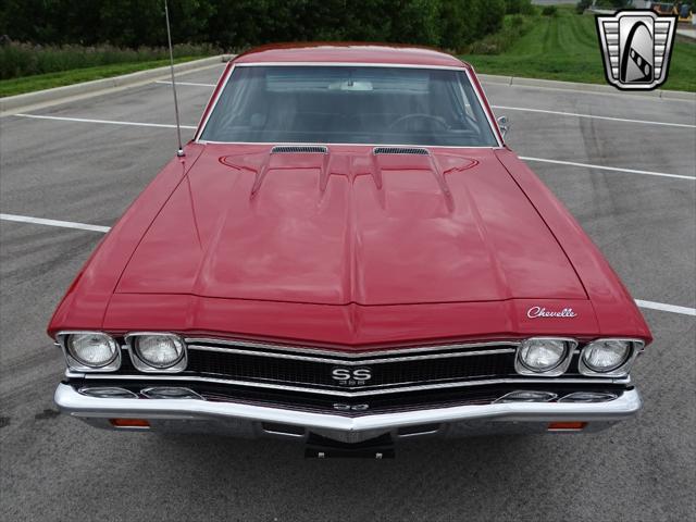 used 1968 Chevrolet Chevelle car, priced at $95,000