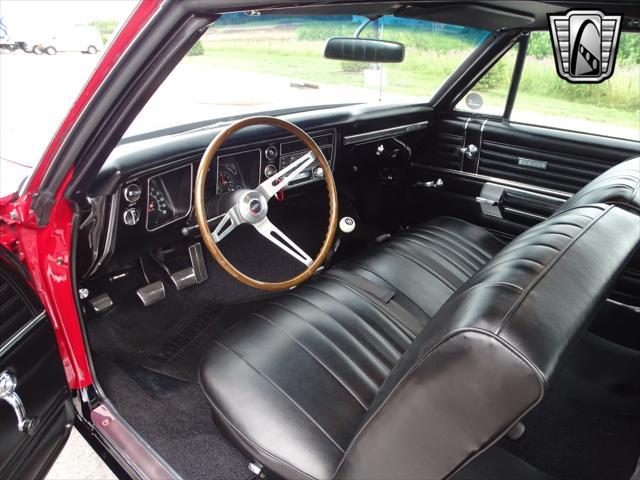 used 1968 Chevrolet Chevelle car, priced at $95,000