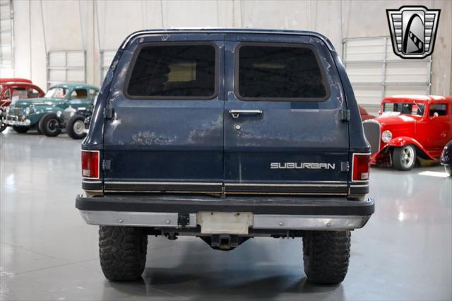 used 1985 Chevrolet Suburban car, priced at $24,000