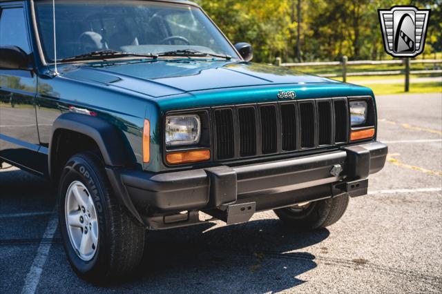 used 1998 Jeep Cherokee car, priced at $16,500