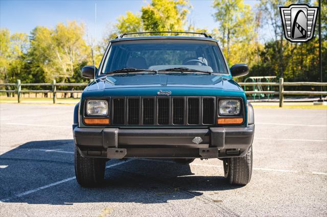 used 1998 Jeep Cherokee car, priced at $16,500