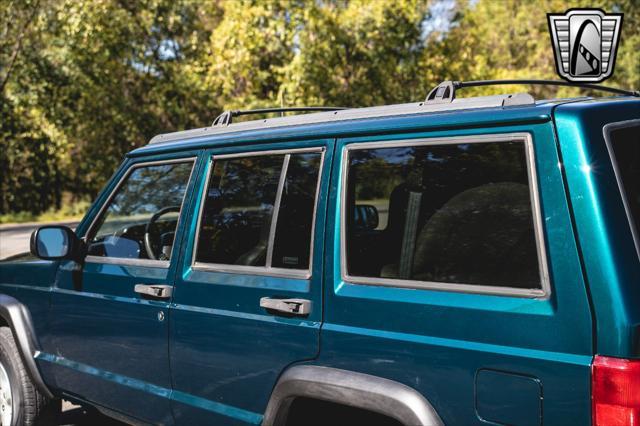 used 1998 Jeep Cherokee car, priced at $16,500