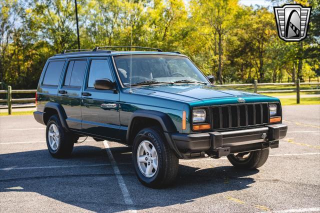 used 1998 Jeep Cherokee car, priced at $16,500