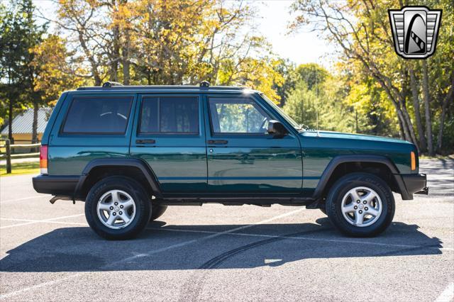 used 1998 Jeep Cherokee car, priced at $16,500