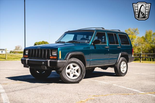 used 1998 Jeep Cherokee car, priced at $16,500