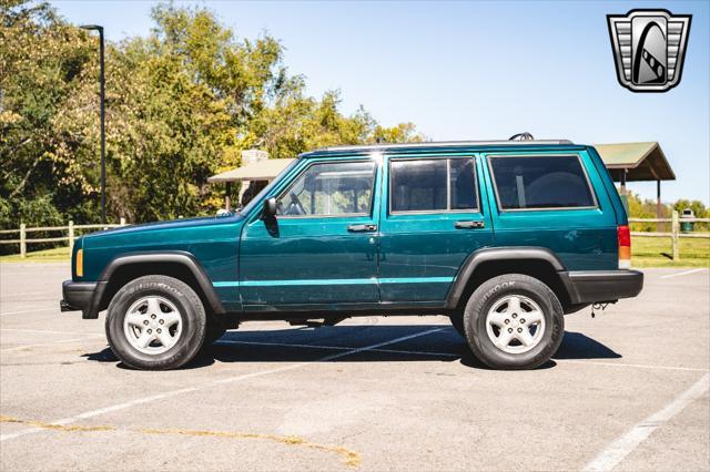 used 1998 Jeep Cherokee car, priced at $16,500