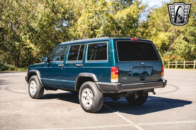 used 1998 Jeep Cherokee car, priced at $16,500