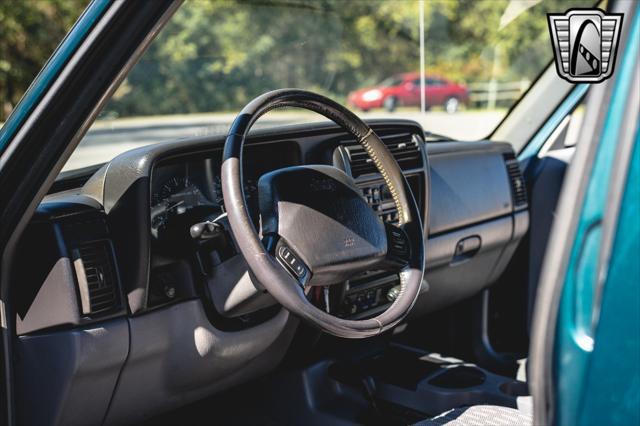 used 1998 Jeep Cherokee car, priced at $16,500