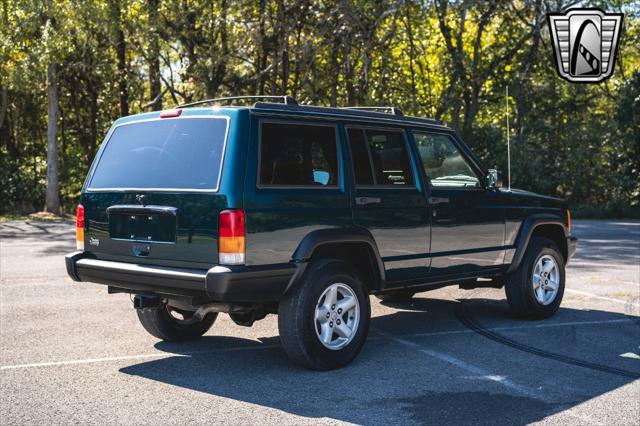 used 1998 Jeep Cherokee car, priced at $16,500