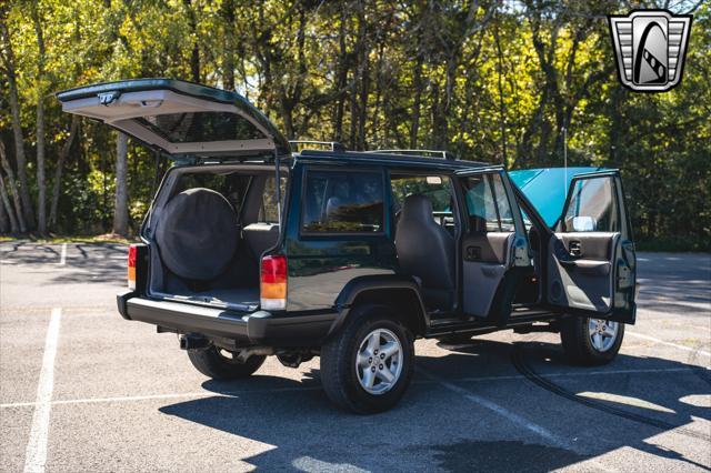 used 1998 Jeep Cherokee car, priced at $16,500