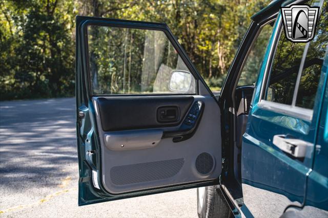 used 1998 Jeep Cherokee car, priced at $16,500