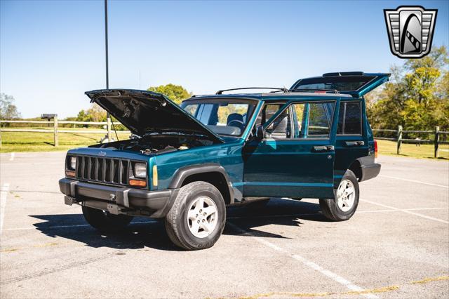 used 1998 Jeep Cherokee car, priced at $16,500