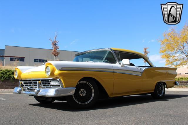 used 1957 Ford Fairlane car, priced at $46,000