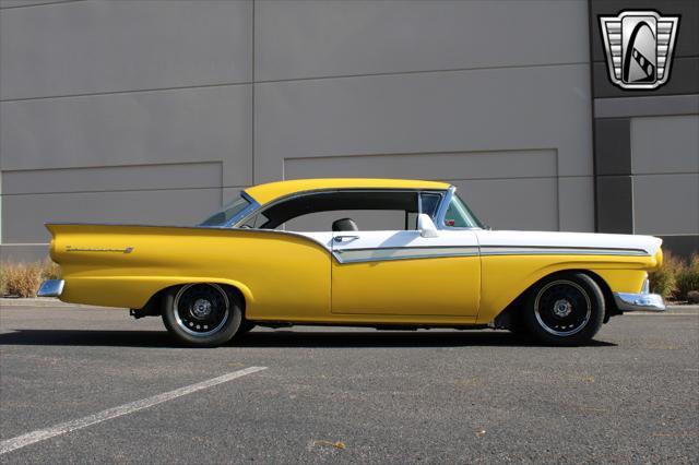 used 1957 Ford Fairlane car, priced at $46,000