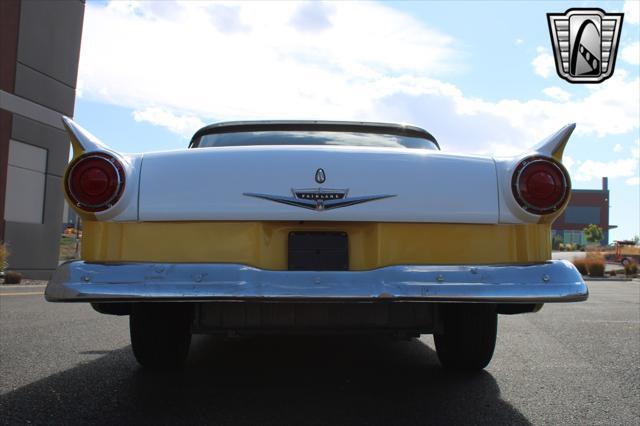 used 1957 Ford Fairlane car, priced at $46,000