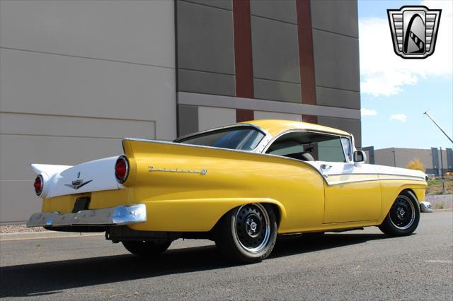 used 1957 Ford Fairlane car, priced at $46,000