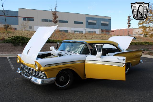 used 1957 Ford Fairlane car, priced at $46,000