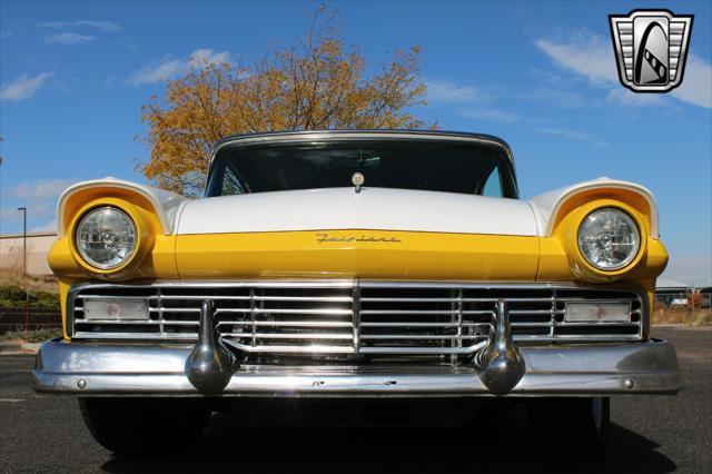 used 1957 Ford Fairlane car, priced at $46,000