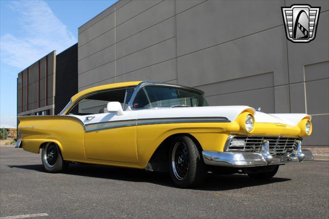 used 1957 Ford Fairlane car, priced at $46,000