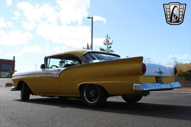 used 1957 Ford Fairlane car, priced at $46,000