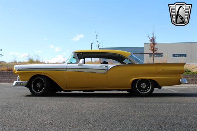 used 1957 Ford Fairlane car, priced at $46,000