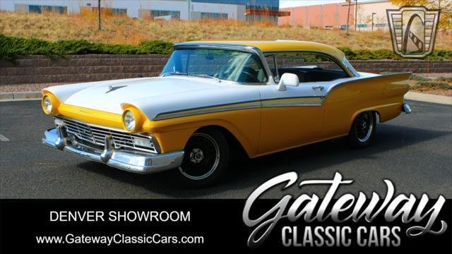 used 1957 Ford Fairlane car, priced at $46,000