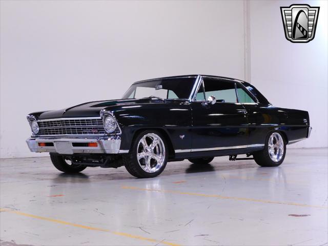 used 1967 Chevrolet Nova car, priced at $121,000