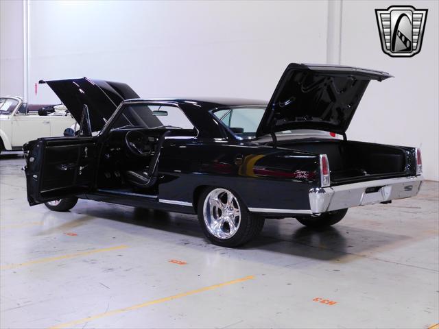 used 1967 Chevrolet Nova car, priced at $121,000