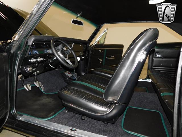 used 1967 Chevrolet Nova car, priced at $121,000