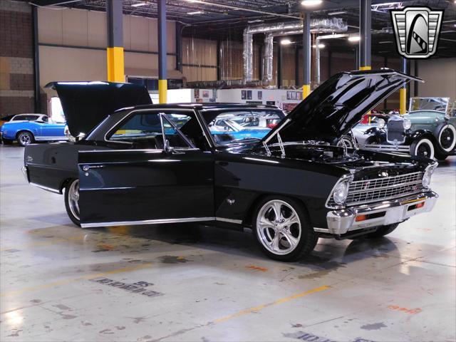 used 1967 Chevrolet Nova car, priced at $121,000