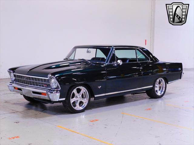 used 1967 Chevrolet Nova car, priced at $121,000