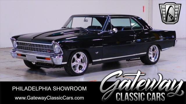 used 1967 Chevrolet Nova car, priced at $121,000