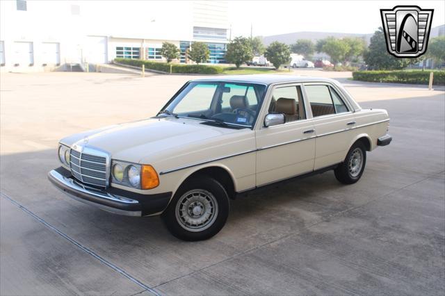 used 1985 Mercedes-Benz E-Class car, priced at $17,000