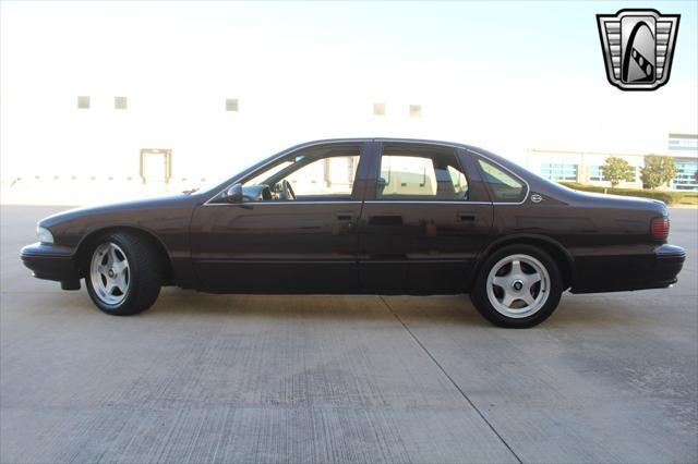 used 1995 Chevrolet Caprice car, priced at $29,000