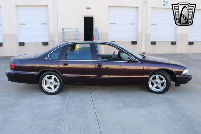 used 1995 Chevrolet Caprice car, priced at $29,000