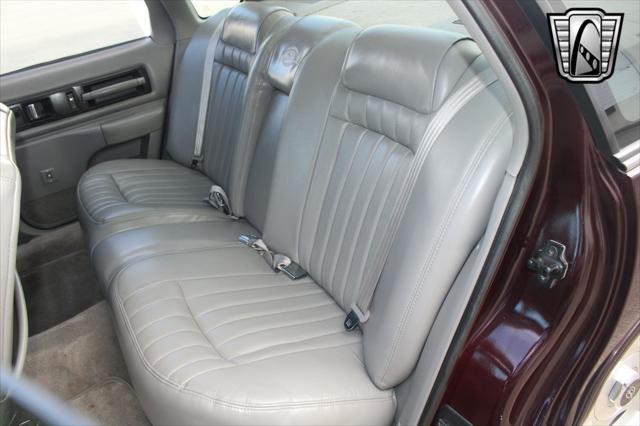 used 1995 Chevrolet Caprice car, priced at $29,000