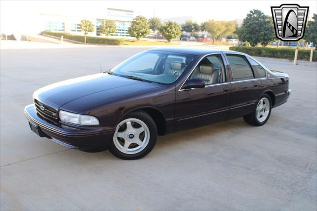 used 1995 Chevrolet Caprice car, priced at $29,000