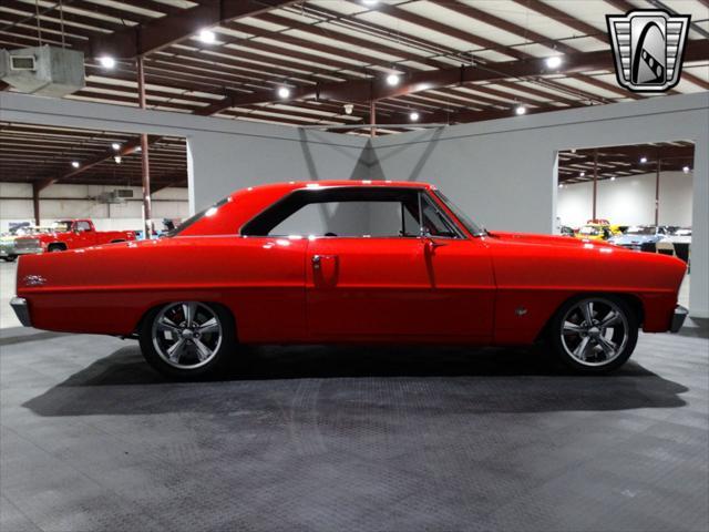 used 1966 Chevrolet Nova car, priced at $83,000