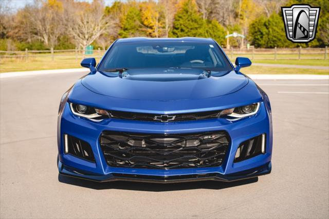 used 2020 Chevrolet Camaro car, priced at $79,000