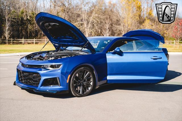 used 2020 Chevrolet Camaro car, priced at $79,000