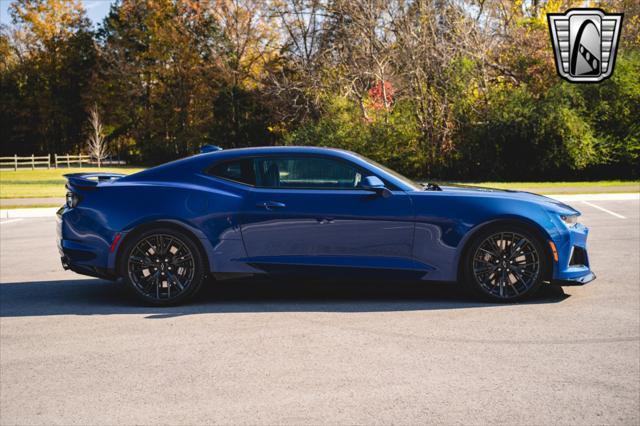 used 2020 Chevrolet Camaro car, priced at $79,000