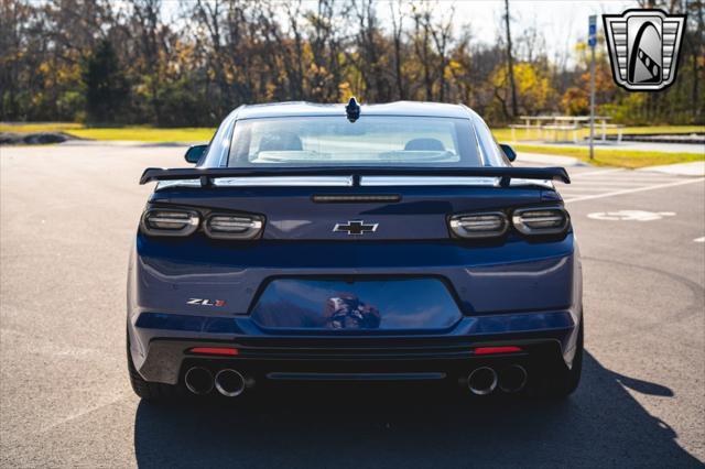 used 2020 Chevrolet Camaro car, priced at $79,000