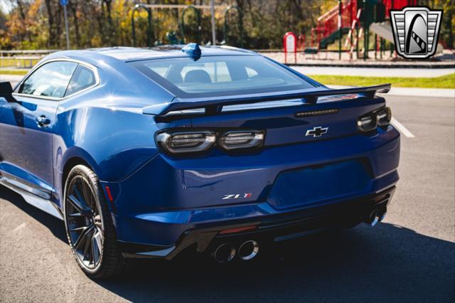 used 2020 Chevrolet Camaro car, priced at $79,000