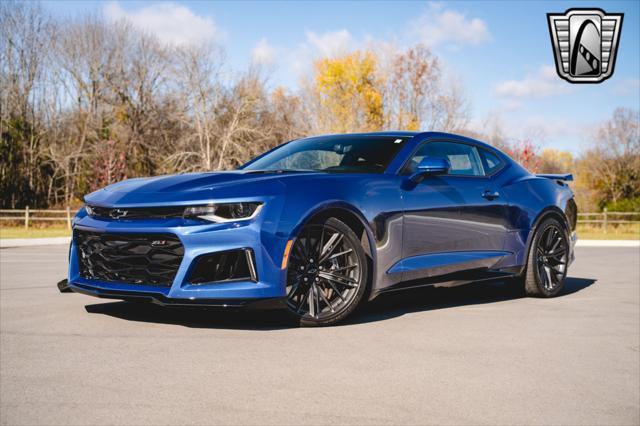 used 2020 Chevrolet Camaro car, priced at $79,000