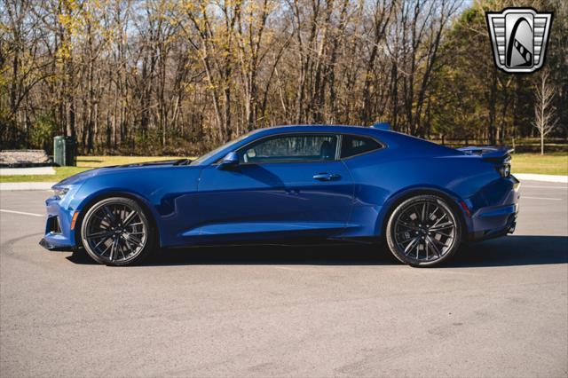 used 2020 Chevrolet Camaro car, priced at $79,000