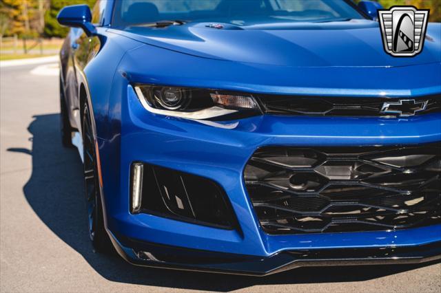 used 2020 Chevrolet Camaro car, priced at $79,000